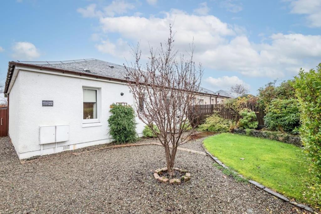 Heather Cottage, 2 Bedroom In Comrie Bagian luar foto