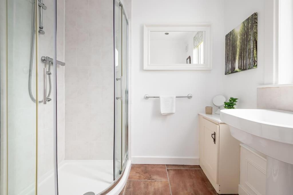 Heather Cottage, 2 Bedroom In Comrie Bagian luar foto