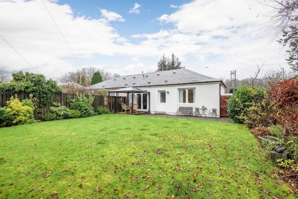 Heather Cottage, 2 Bedroom In Comrie Bagian luar foto