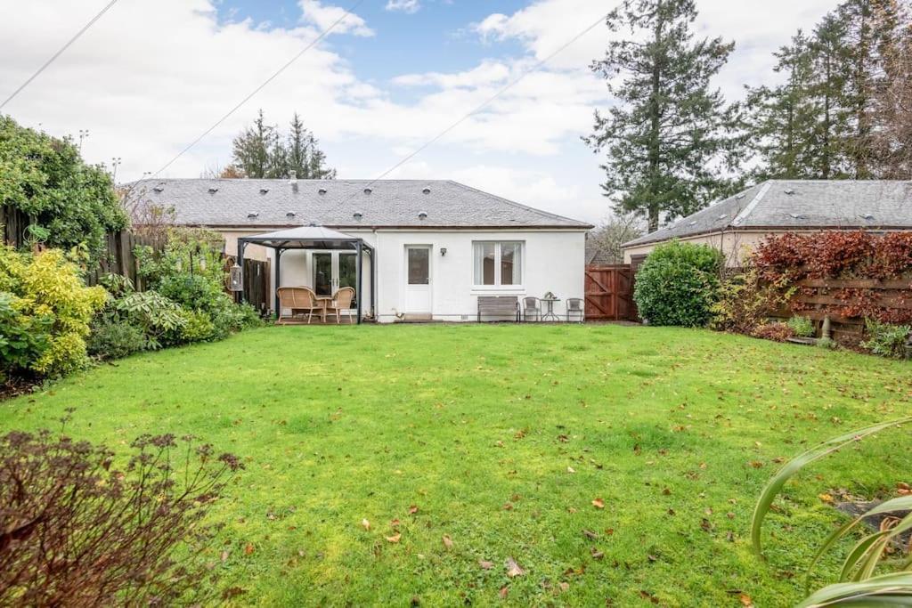 Heather Cottage, 2 Bedroom In Comrie Bagian luar foto